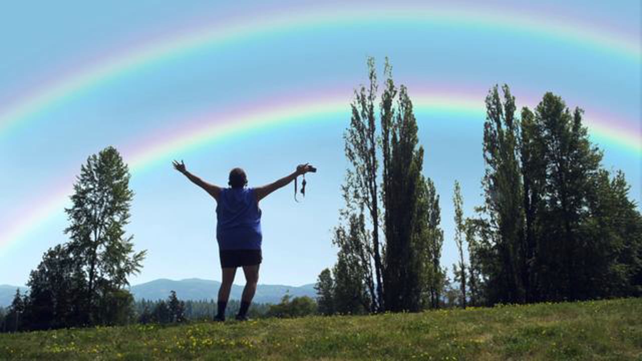 Microsoft — Double Rainbow