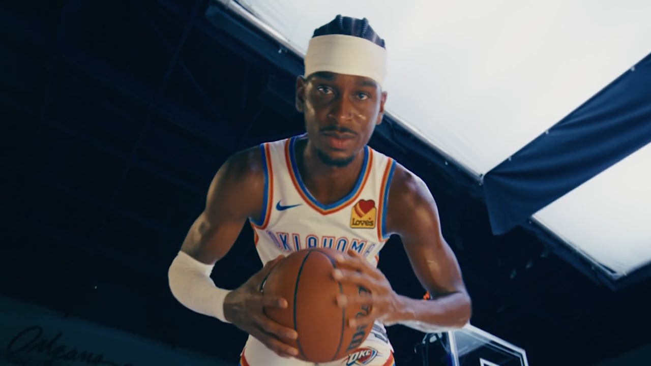 NBA 2K Mobile — SGA x NBA Playoffs